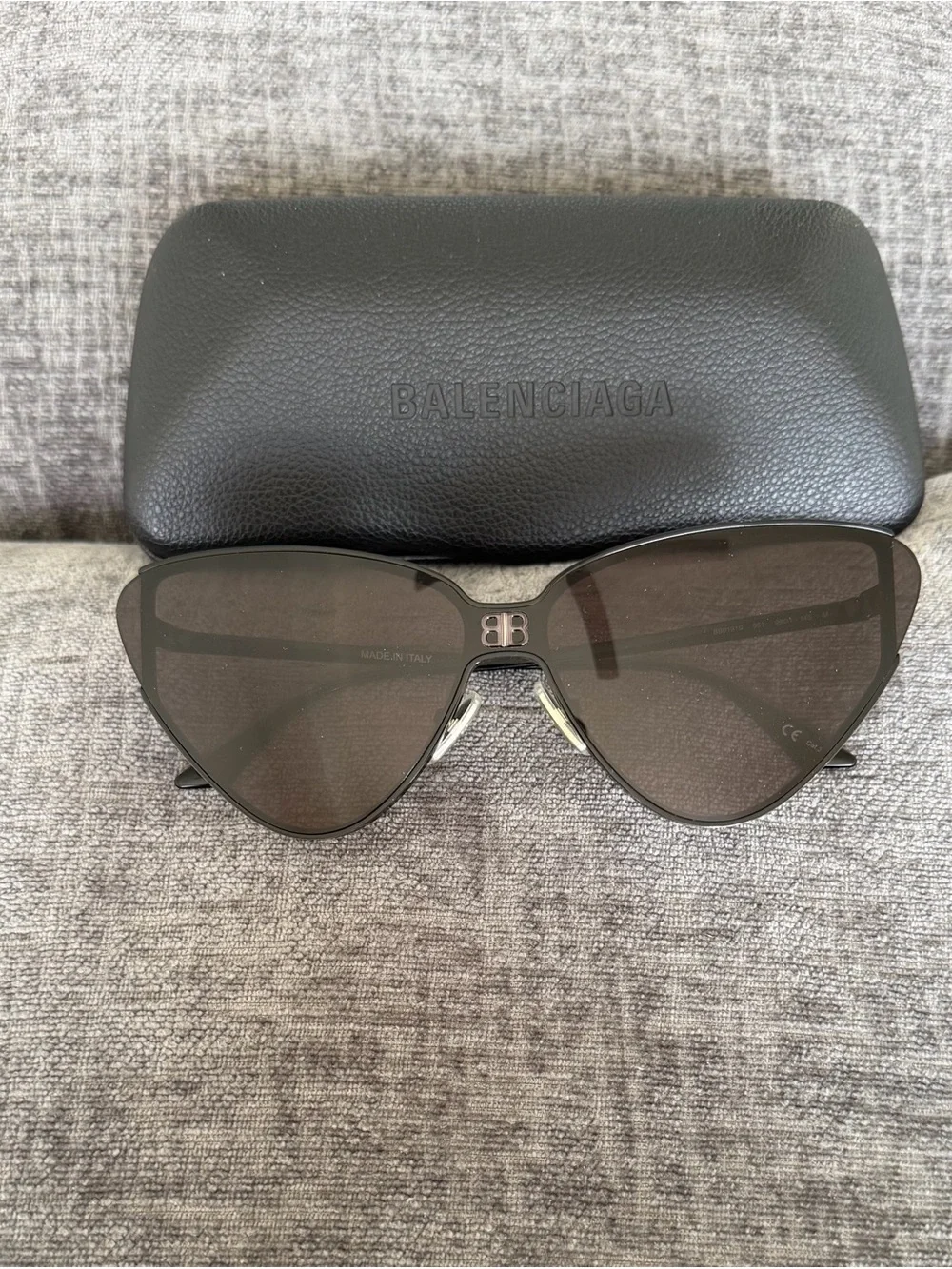 Balenciaga Cat-Eye Sunglasses NEW